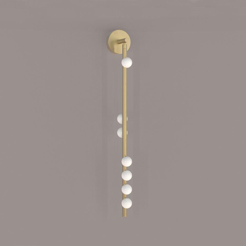 Bulb Drop System Sconce
