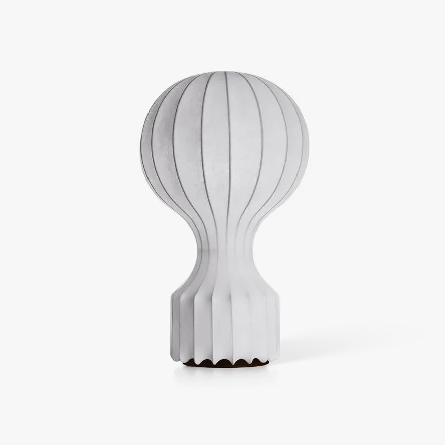 Brevil Silk Table Lamp