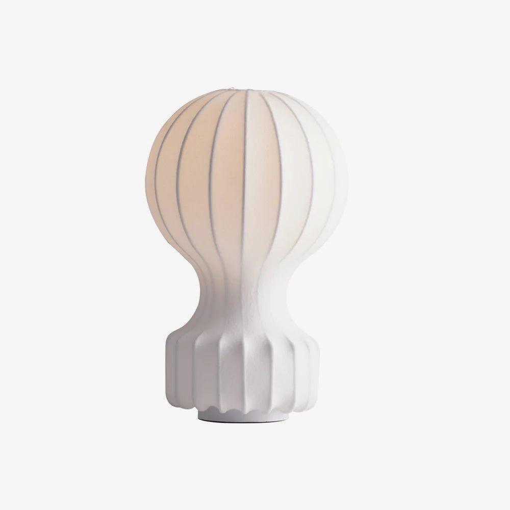 Brevil Silk Table Lamp