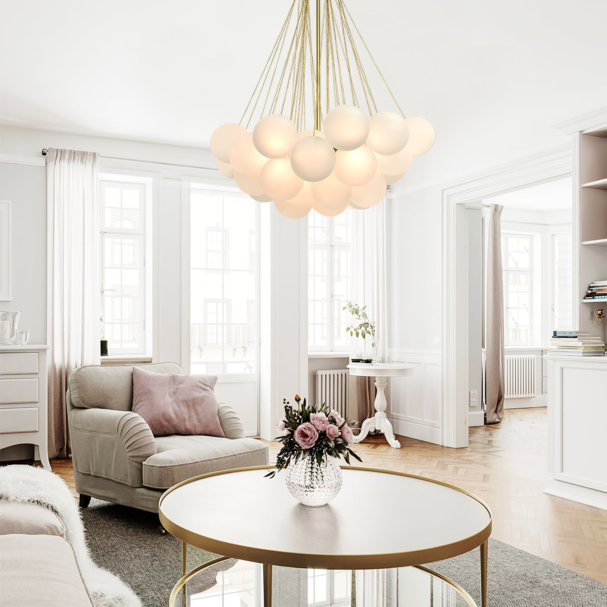 Camilla Chandelier