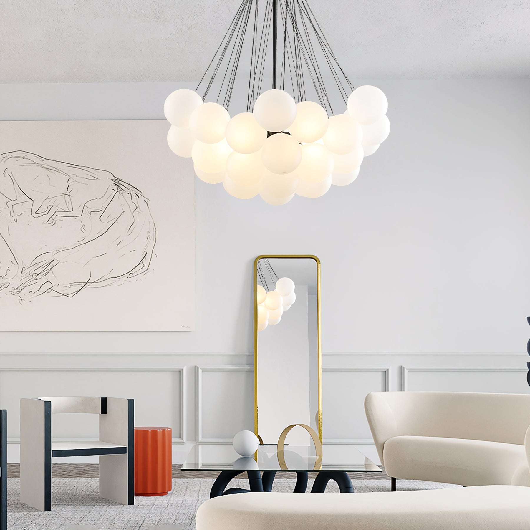 Camilla Chandelier