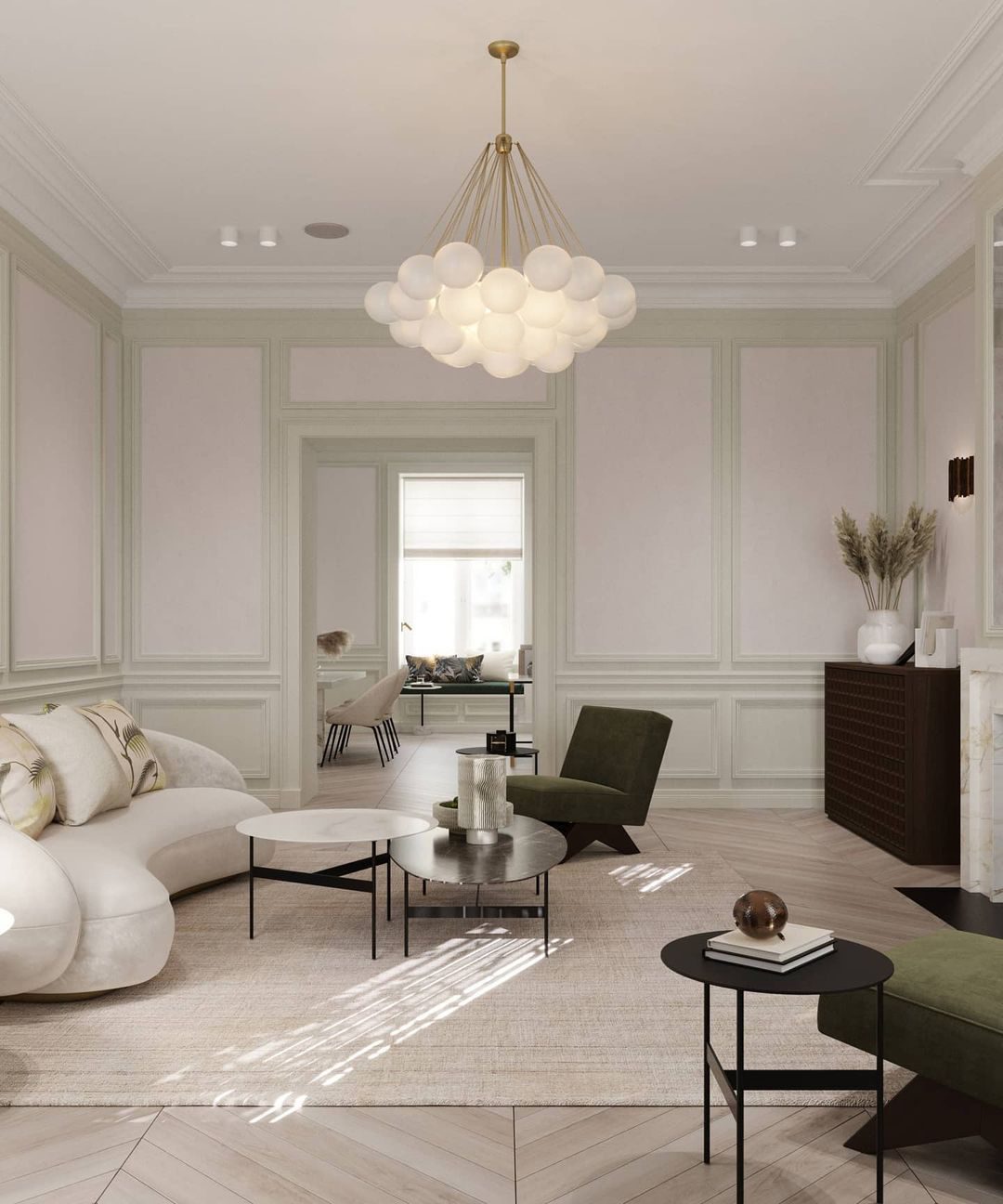 Camilla Chandelier