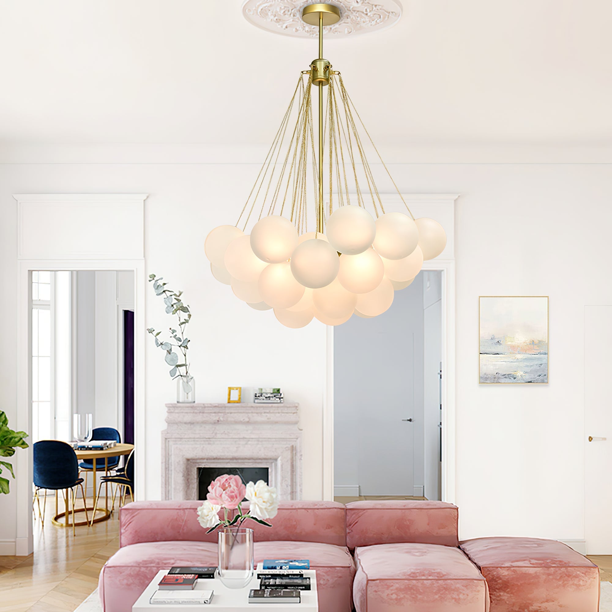 Camilla Chandelier