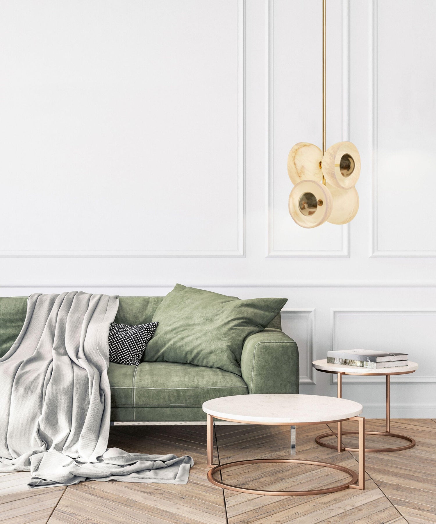 Butterfly Pendant Lamp