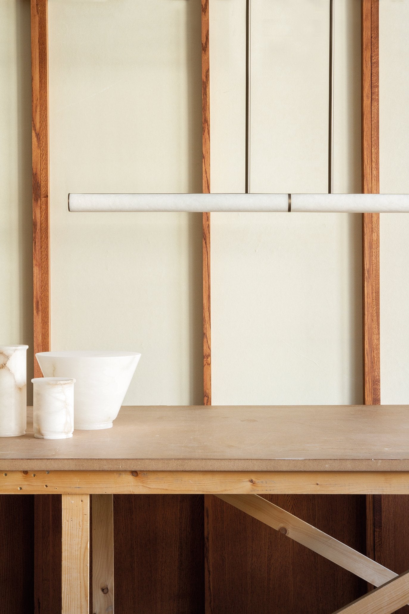 Callisto Linear Pendant Lamp