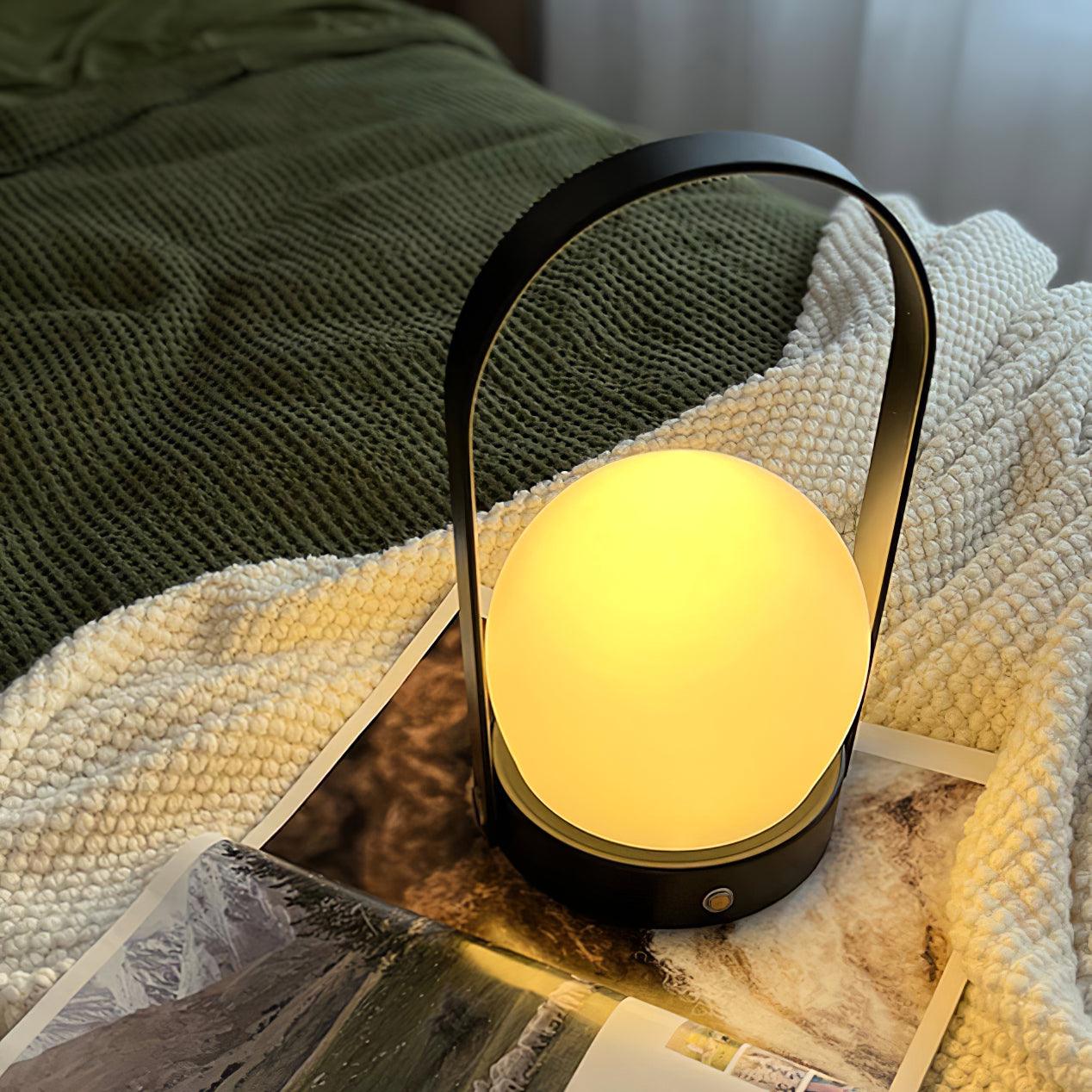 Coons Rechargeable Table Lamp