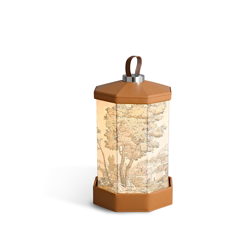 Curme Rechargeable Table Lamp