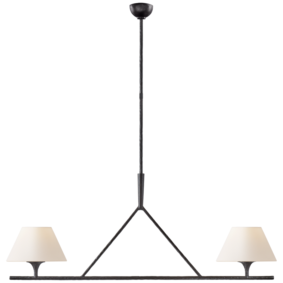Corliss Large Linear Chandelier