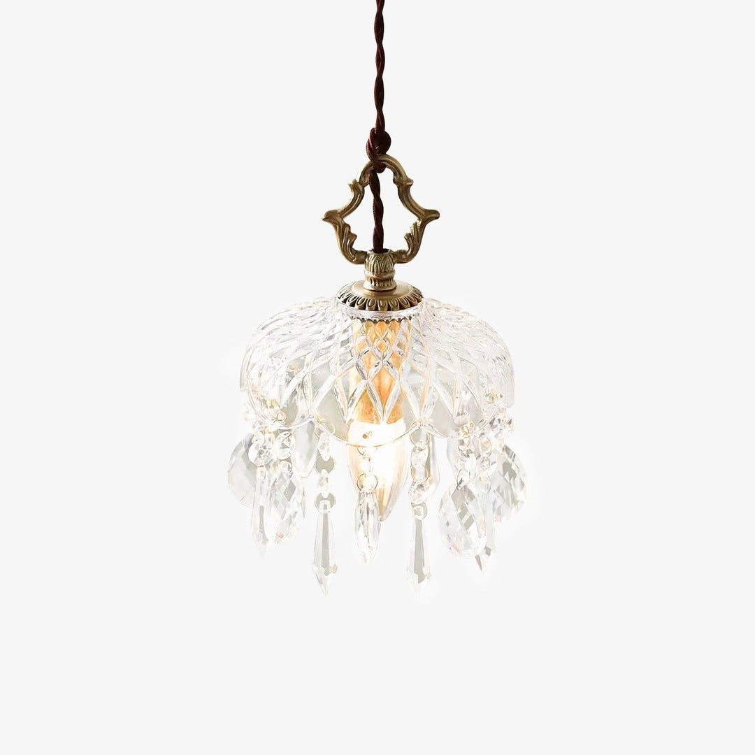 Cichy Glass Pendant Lighting