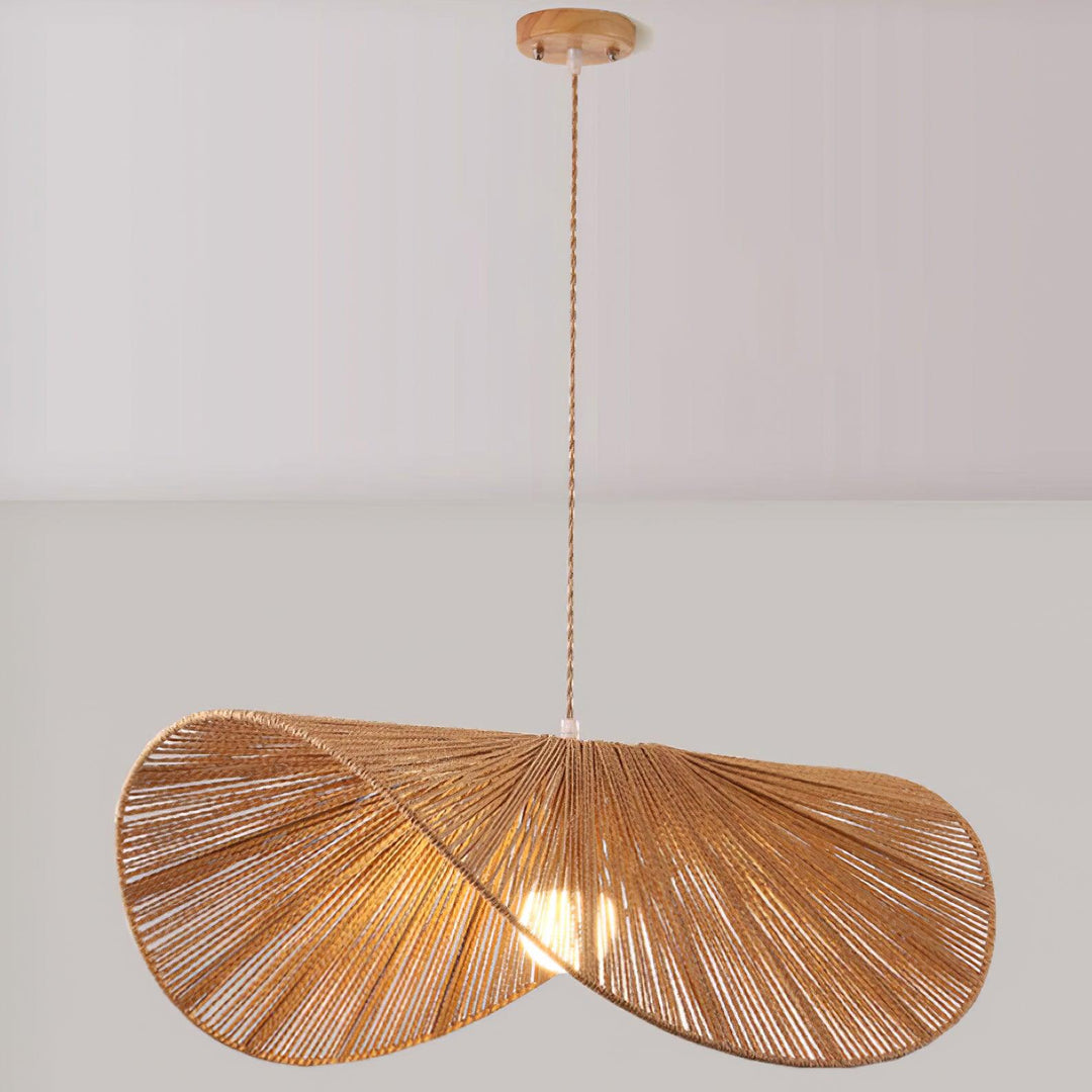 Cleme Straw Pendant Lighting