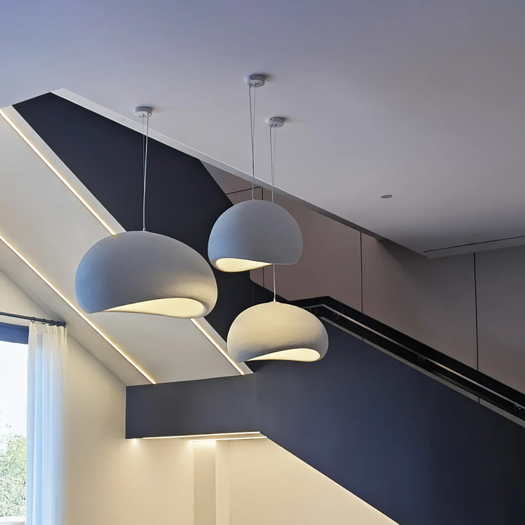 Cloud Wabi Sabi Pendant Lamp