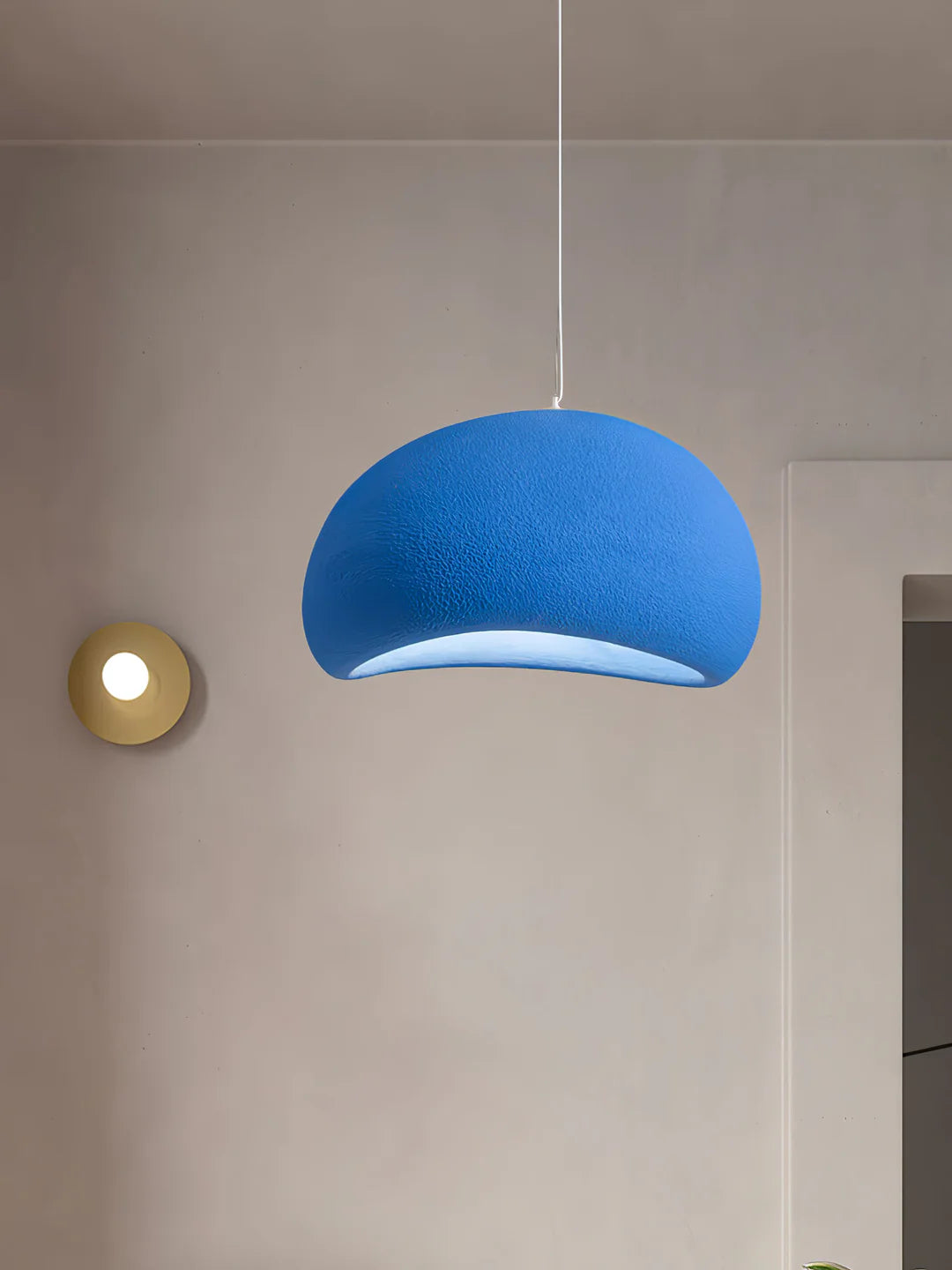 Cloud Wabi Sabi Pendant Lamp