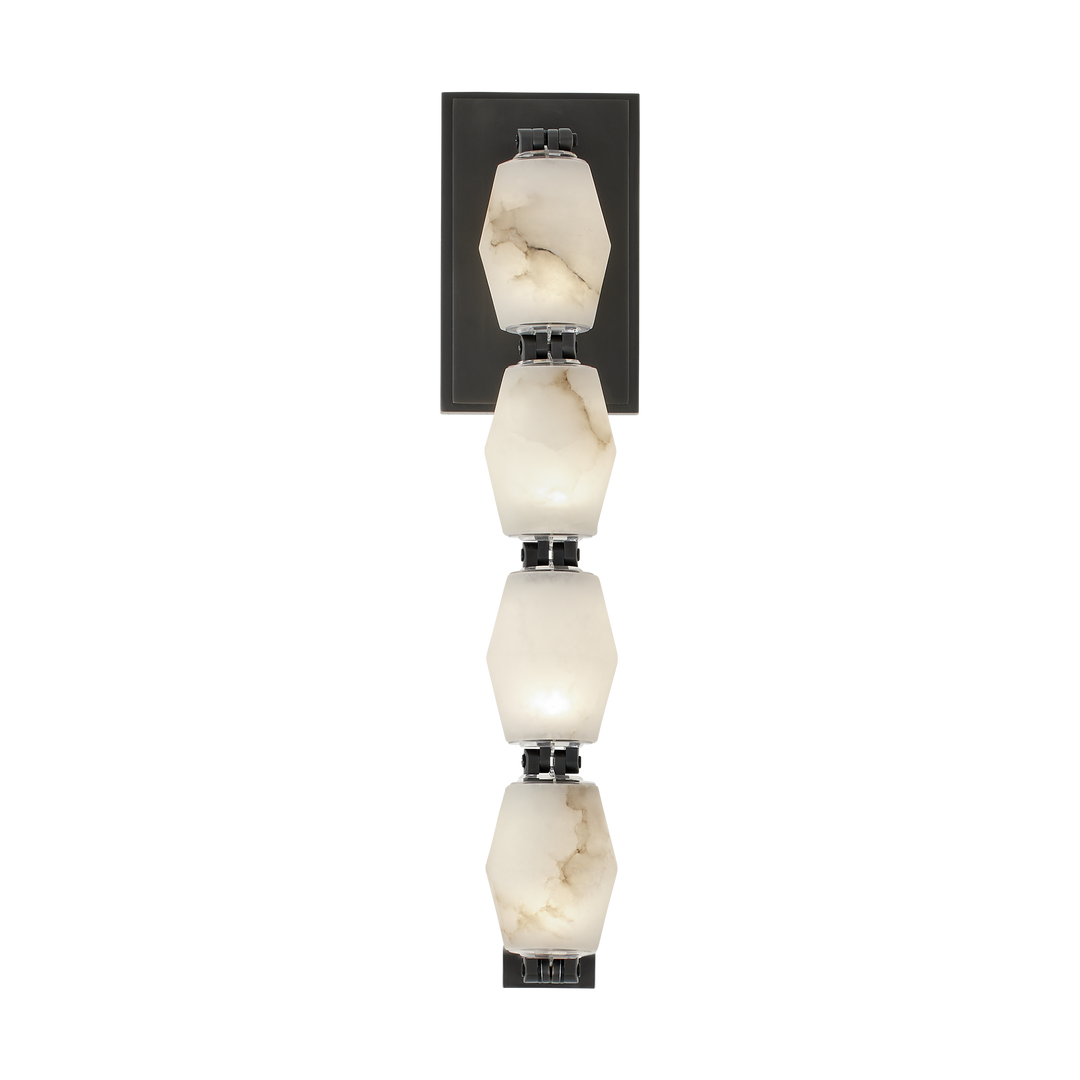 Collier Alabaster 15 Sconce