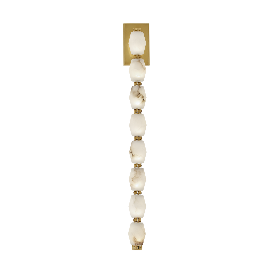 Collier Alabaster 28 Sconce