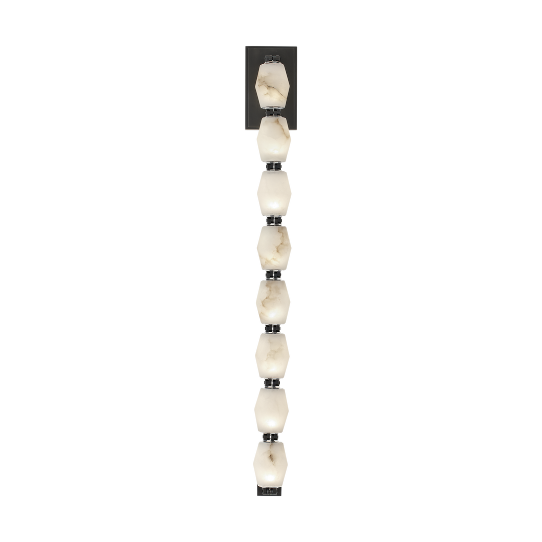 Collier Alabaster 28 Sconce