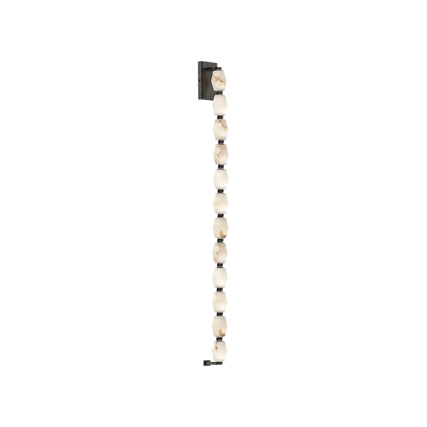 Collier Alabaster 40 Sconce