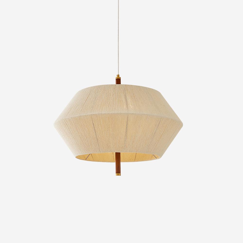 Cotton Wabi Sabi Pendant Lighting