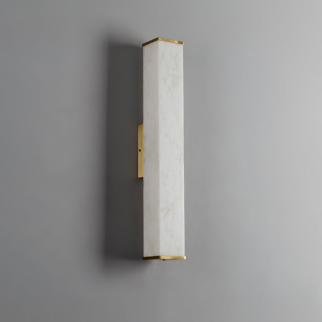 Moore Alabaster Wall Sconce
