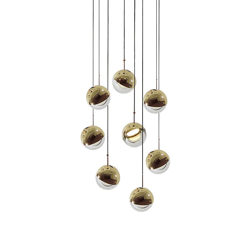Zanardi Pendant Lighting