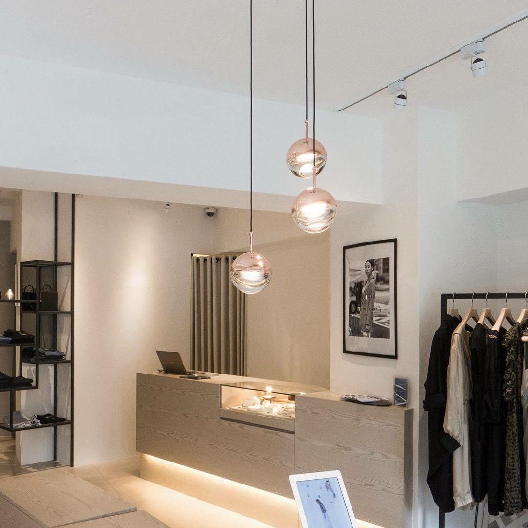 Zanardi Pendant Lighting