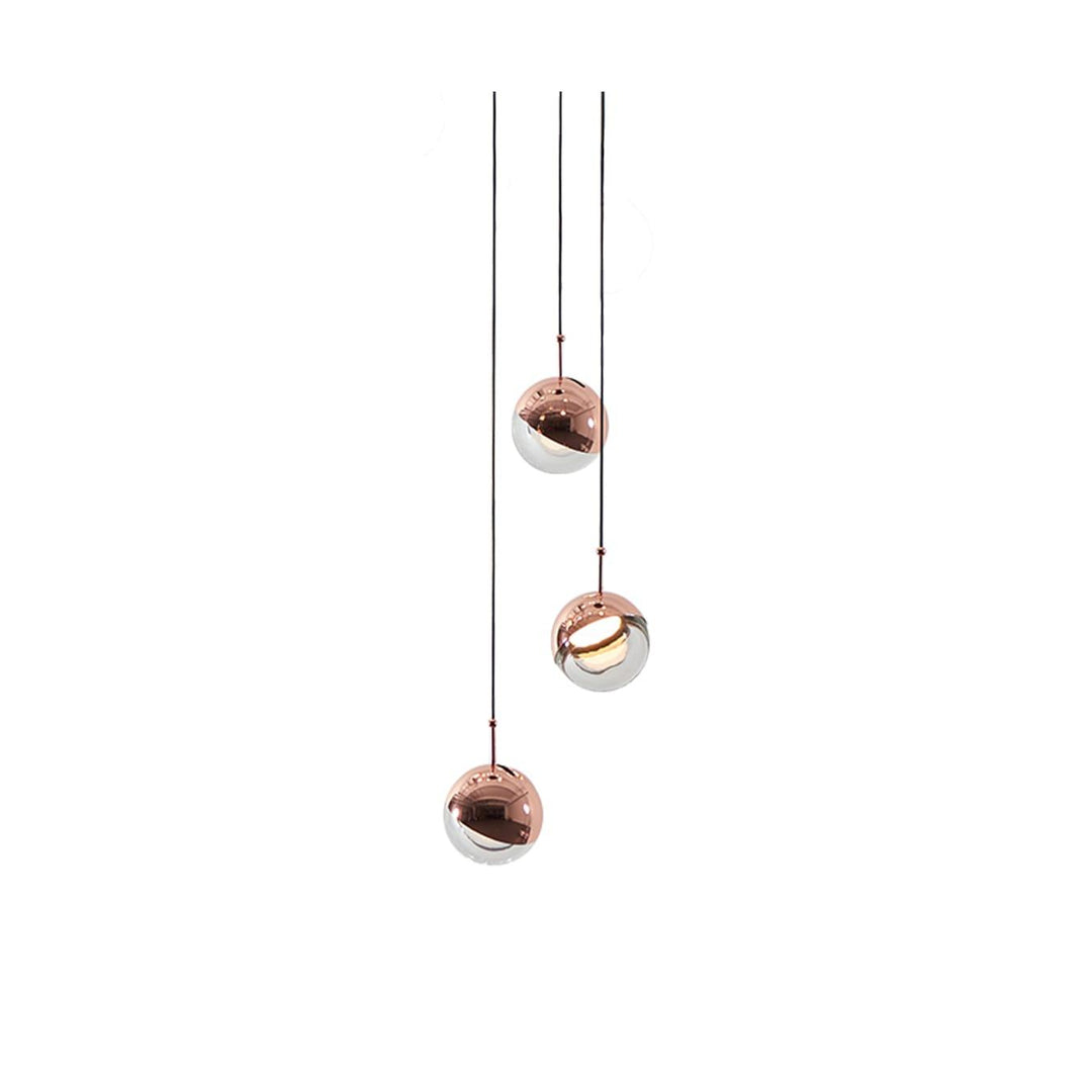 Zanardi Pendant Lighting