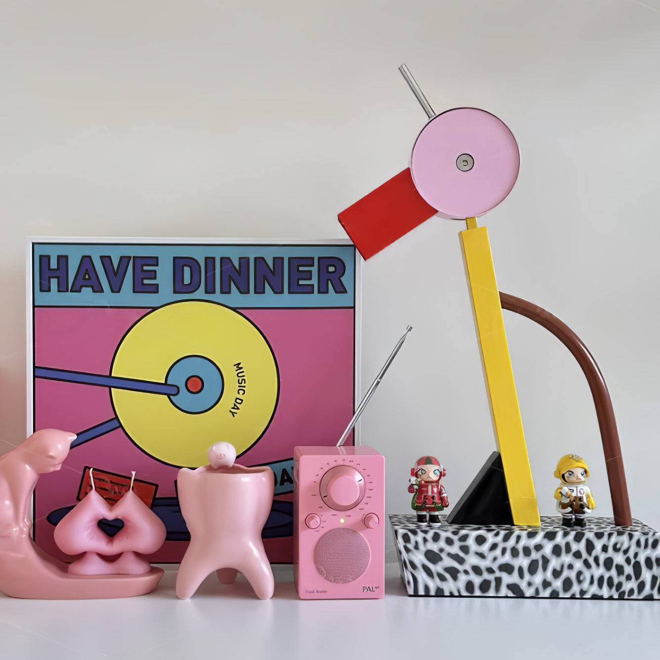 Tahiti Table Lamp