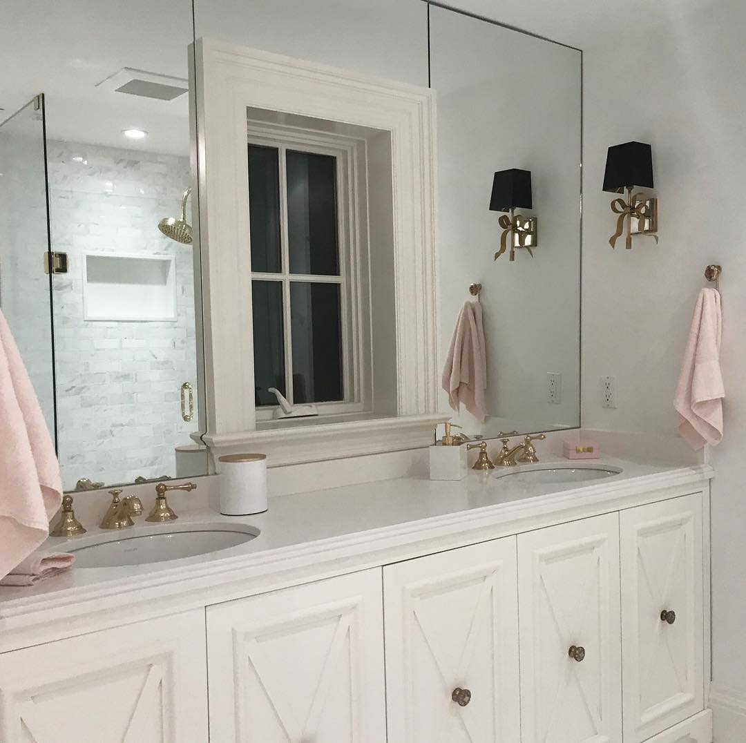 Ellery Gros-Grain Bow Sconce