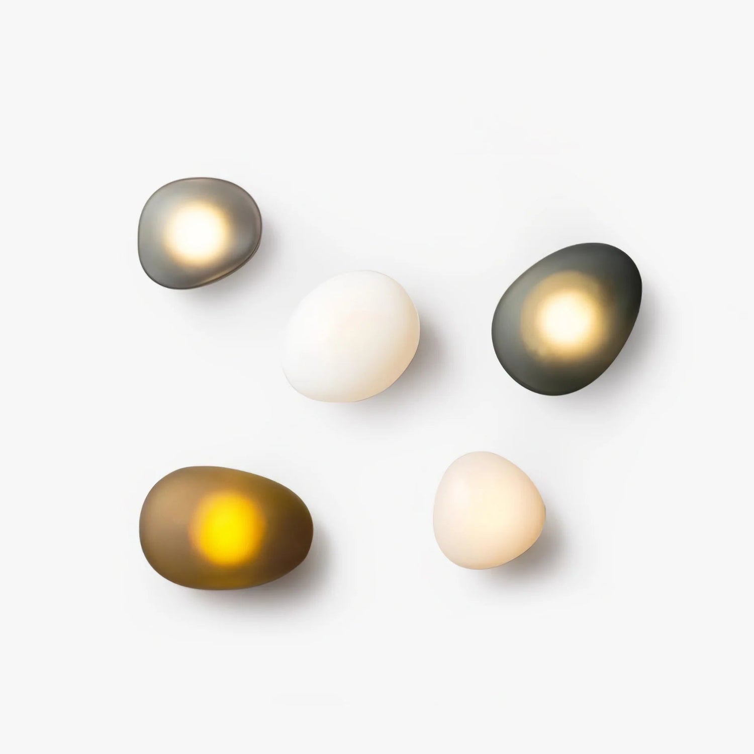 Pebble Wall Lamp