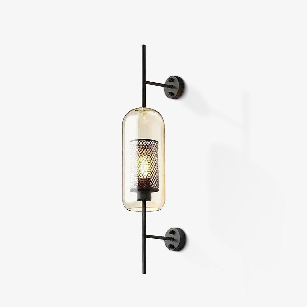 Emerson Glass Wall Sconce