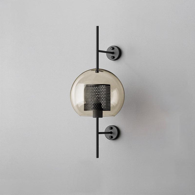 Emerson Glass Wall Sconce