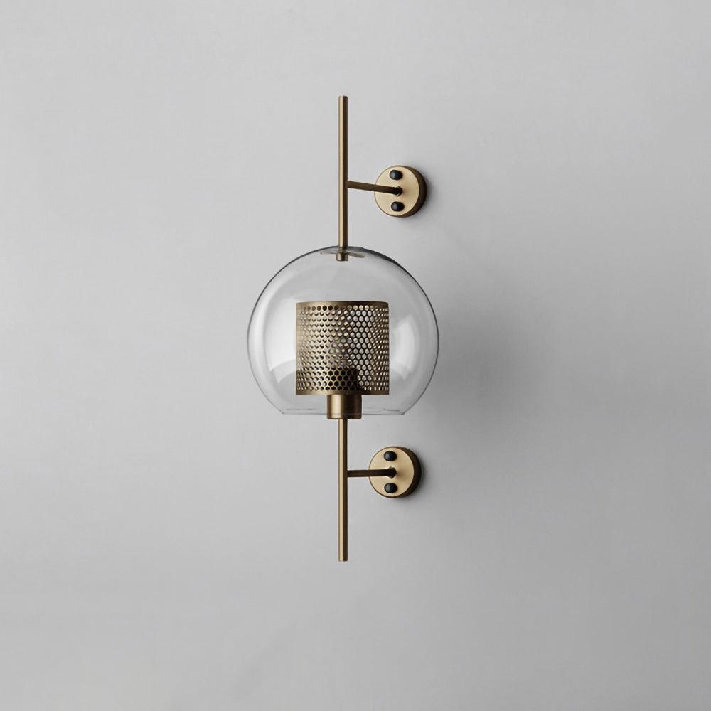 Emerson Glass Wall Sconce