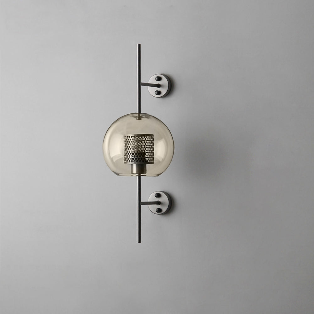 Emerson Glass Wall Sconce