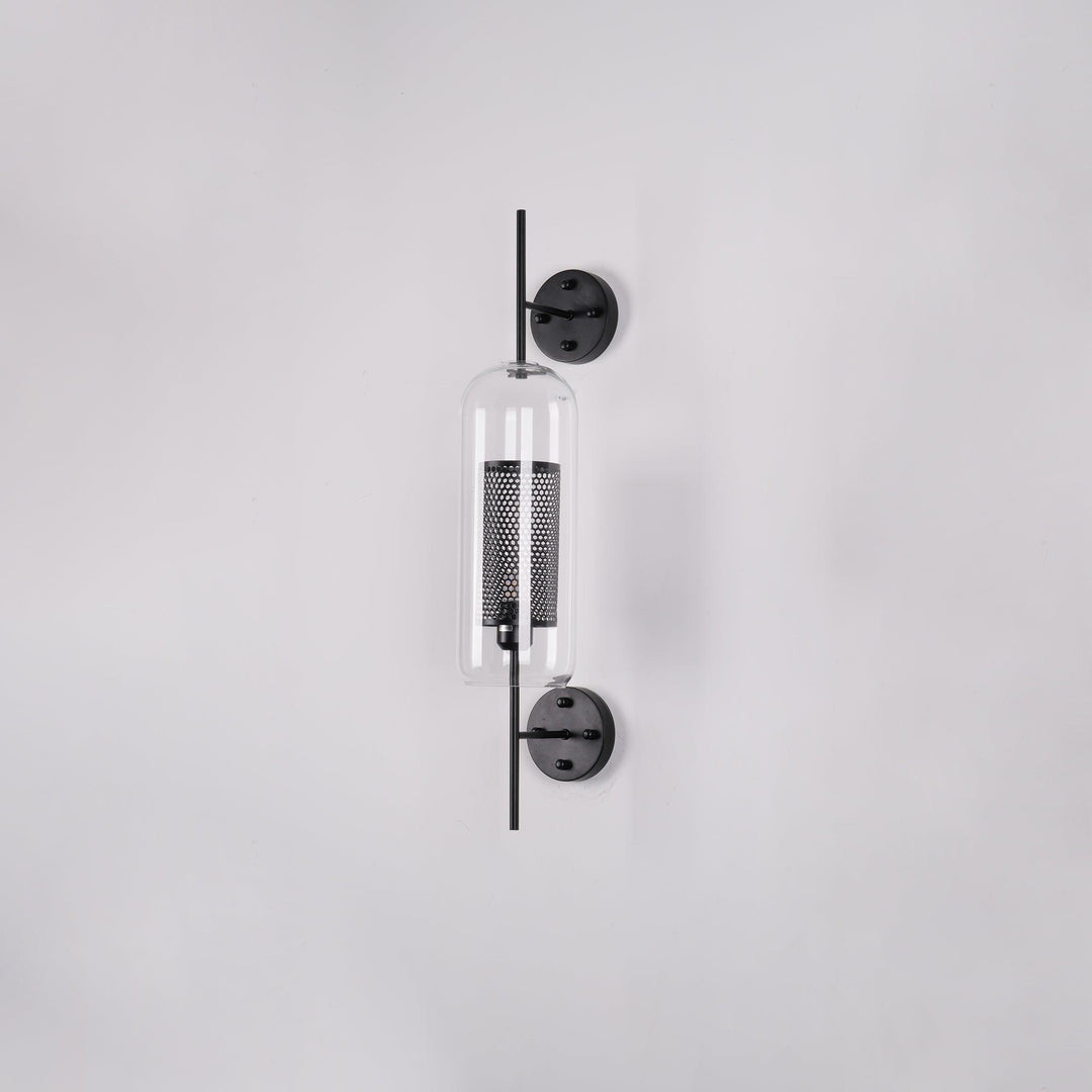 Emerson Glass Wall Sconce