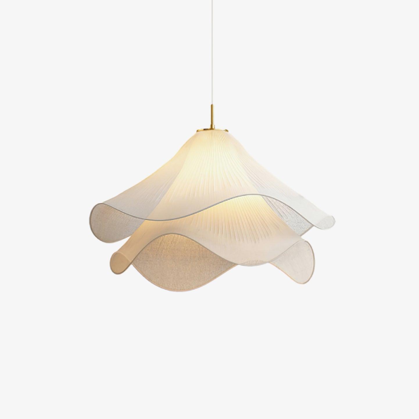 Enid Fabric Pendant Lighting