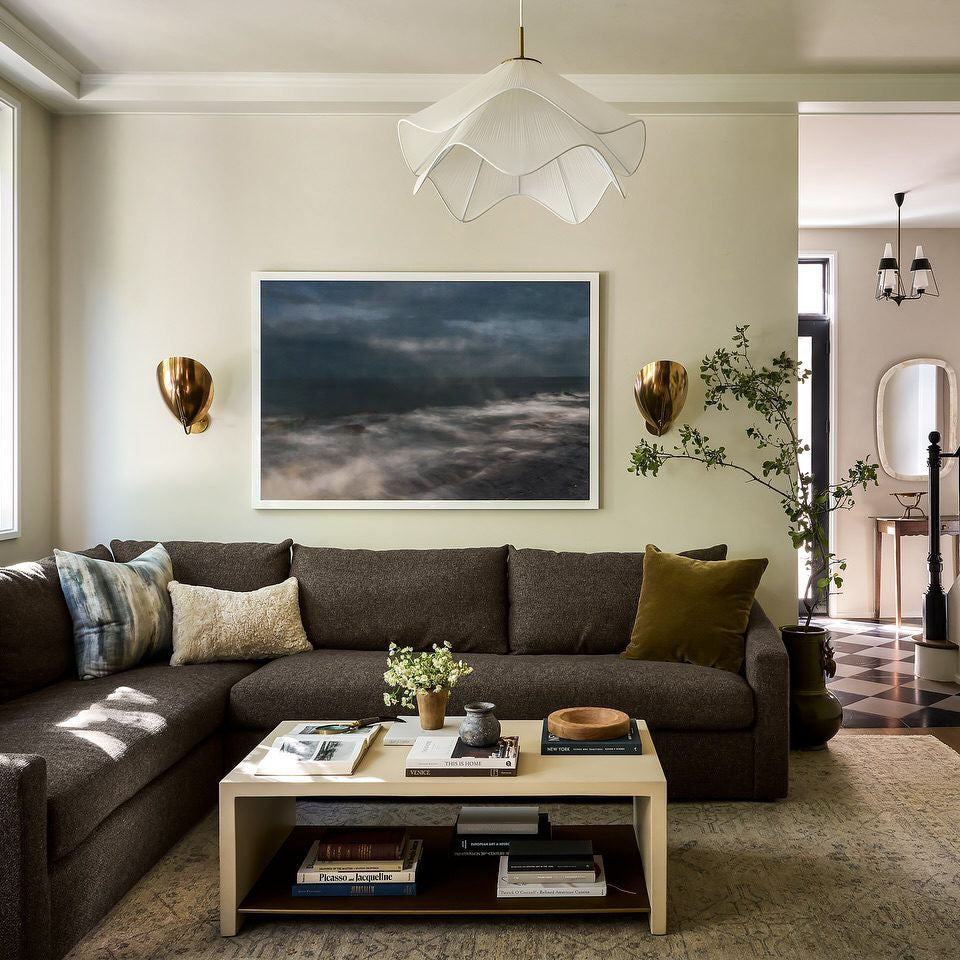 Enid Fabric Pendant Lighting