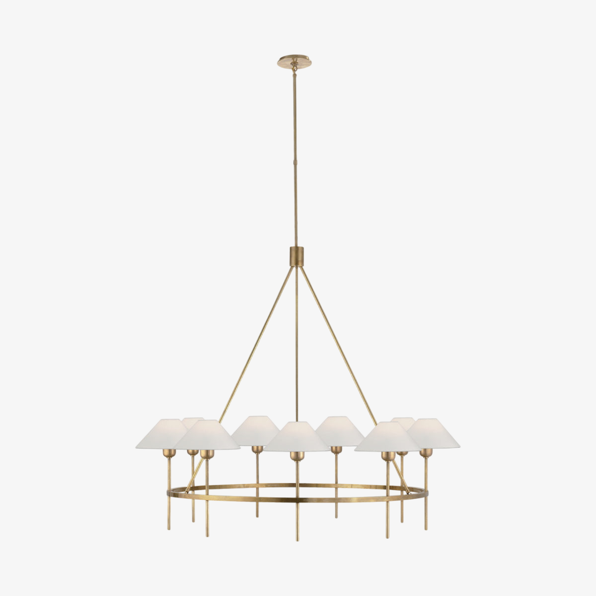 Hack Chandelier