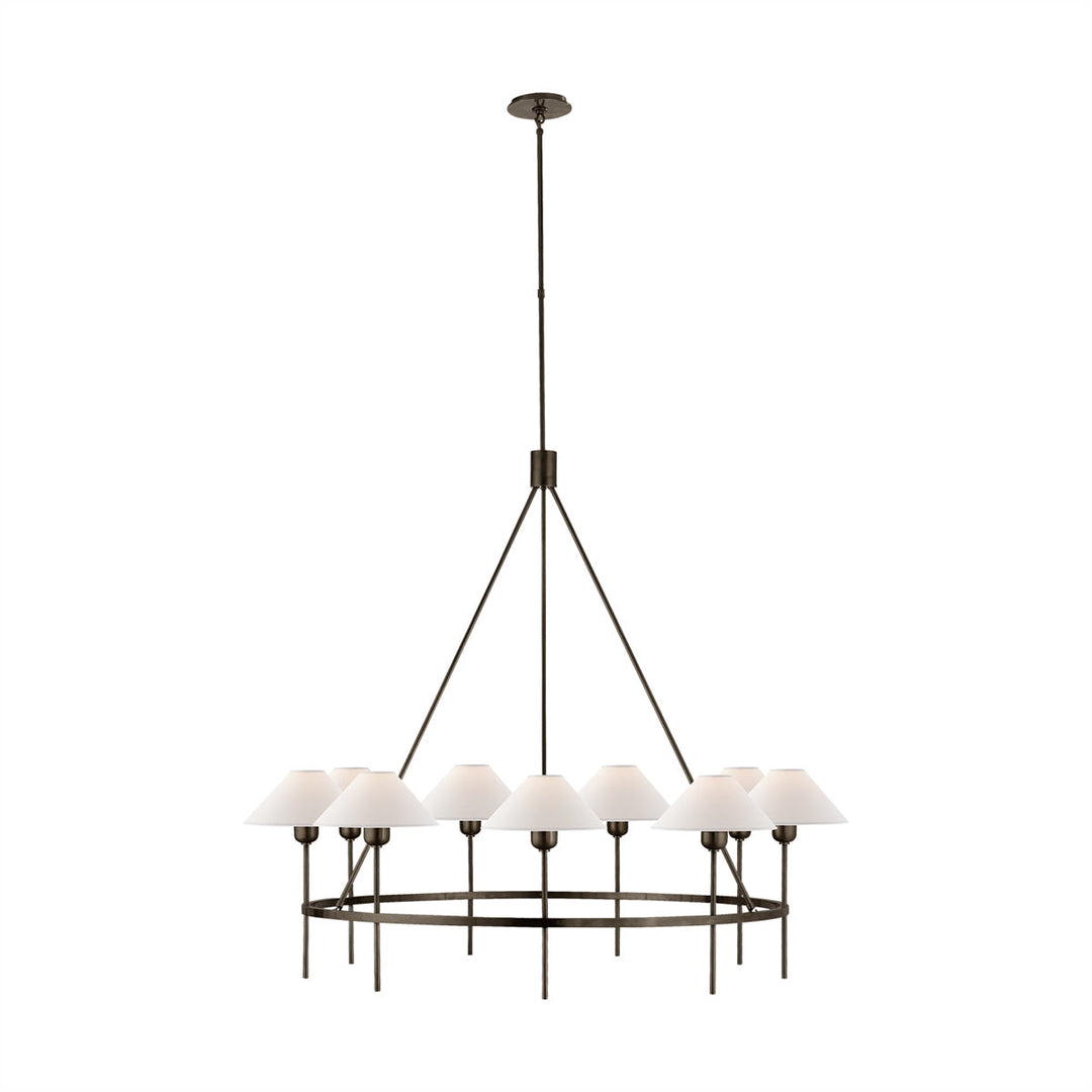 Hack Chandelier
