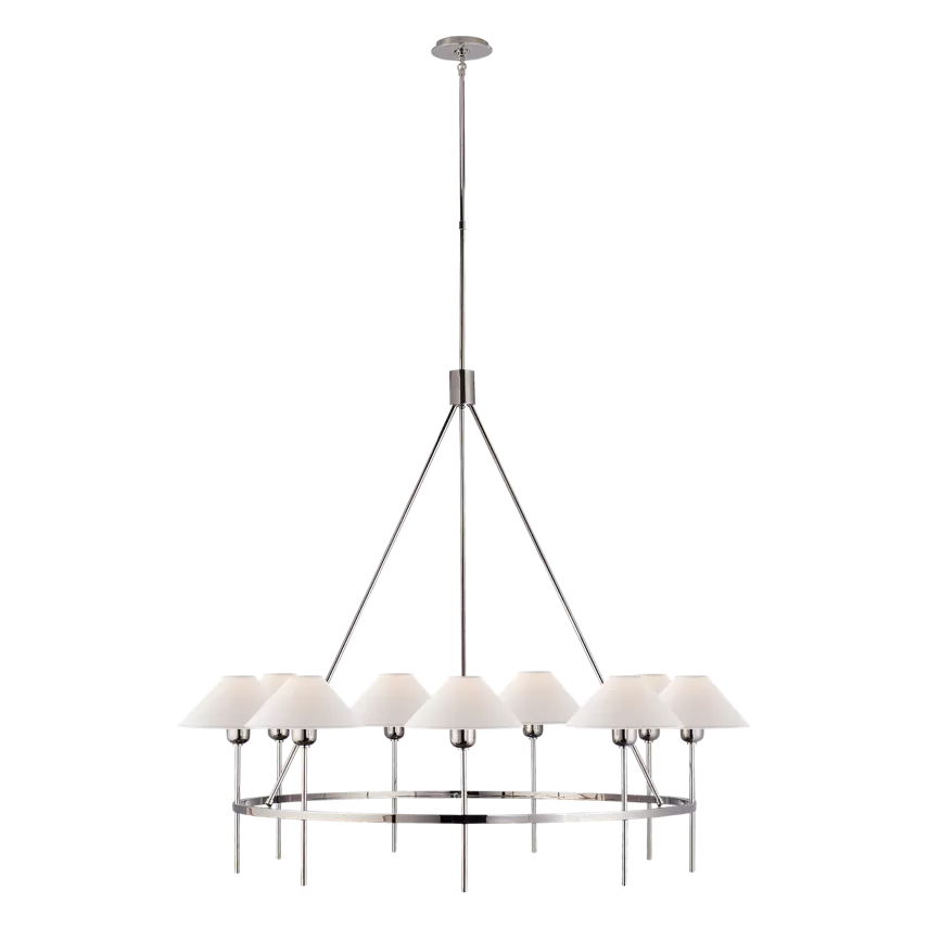 Hack Chandelier