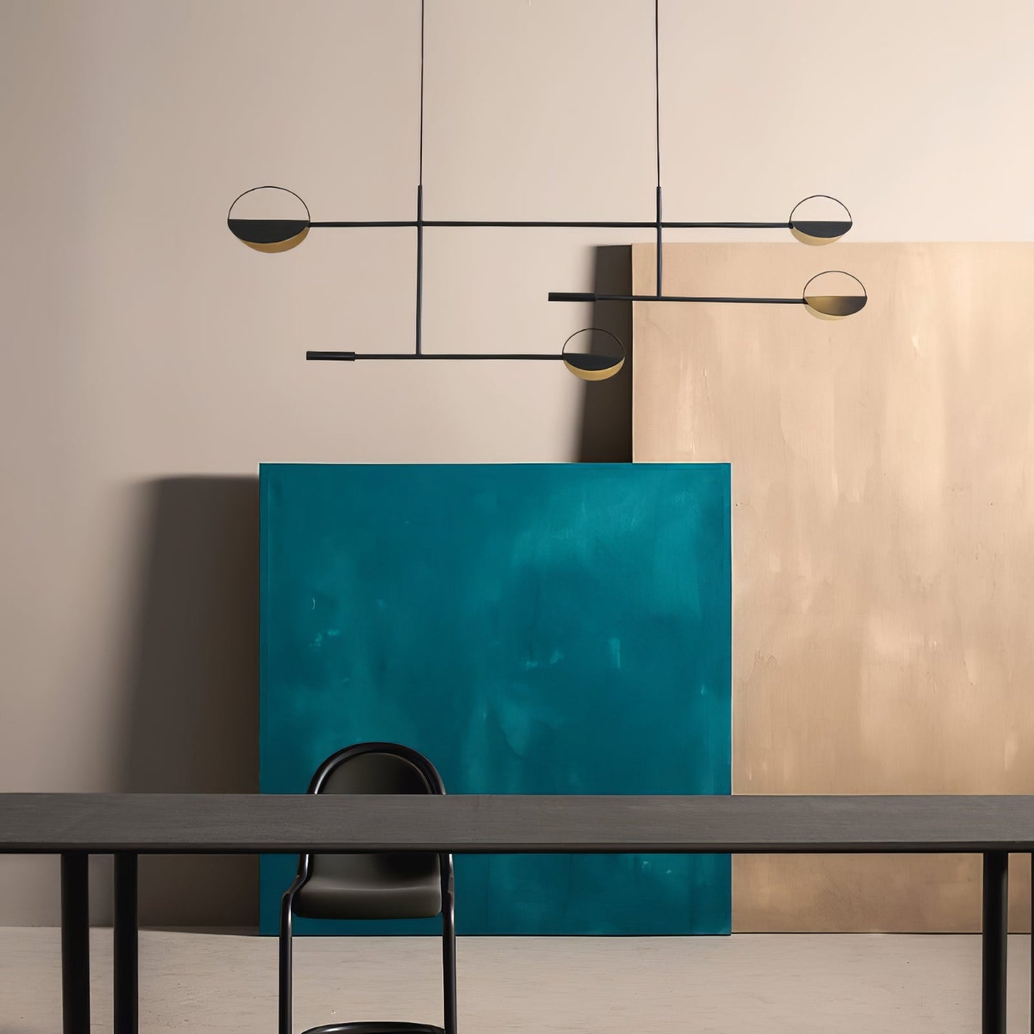 Leaves Pendant Light