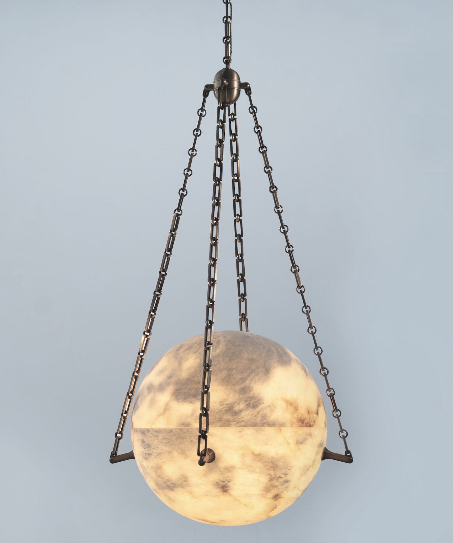 Europa Alabaster Pendant Lamp