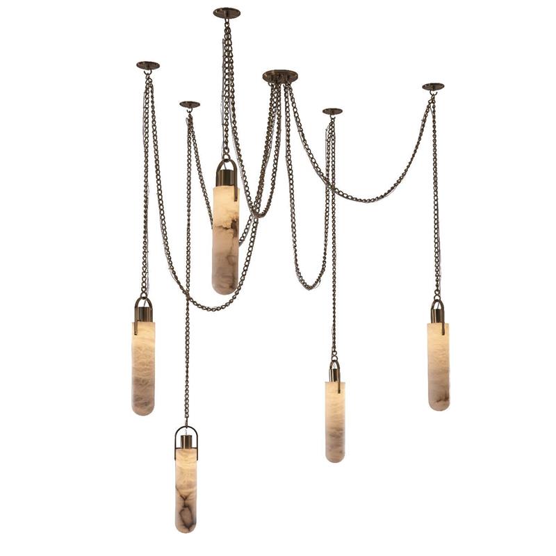 Flint LED Wall Sconce Pendant