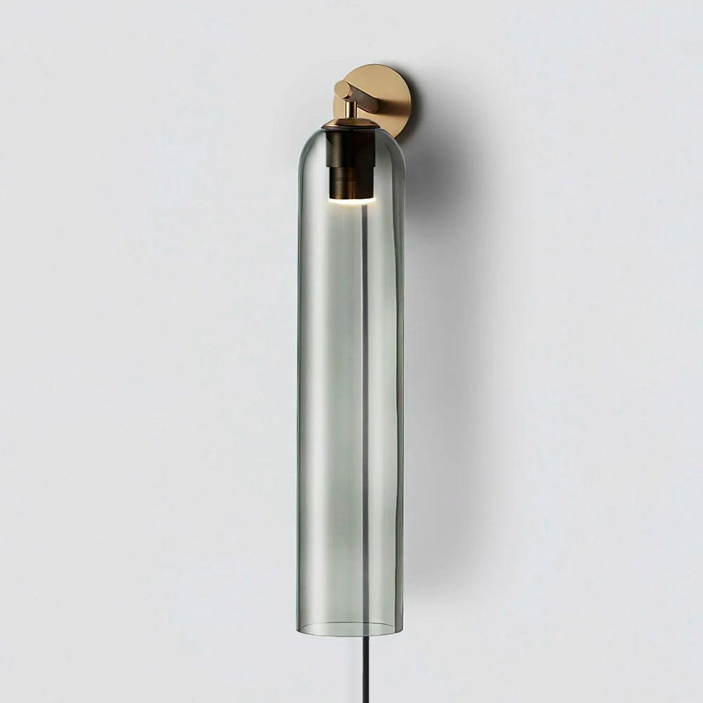Float Hover Plug-in Wall Sconce