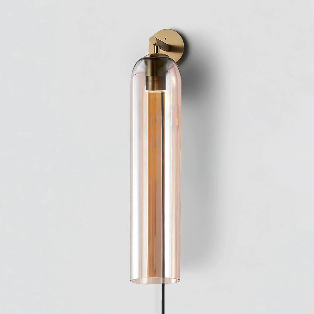 Float Hover Plug-in Wall Sconce