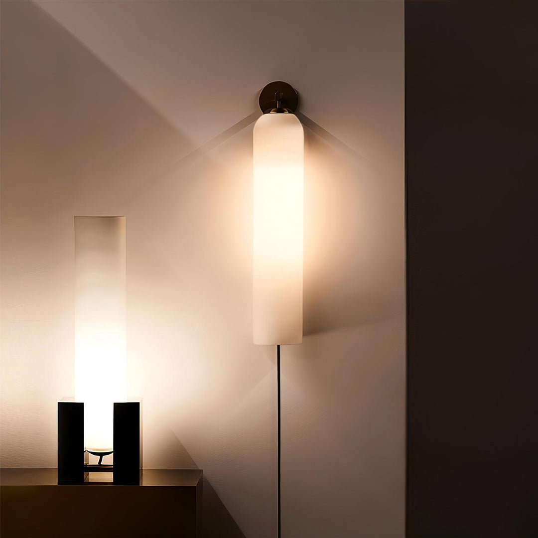 Float Hover Plug-in Wall Sconce