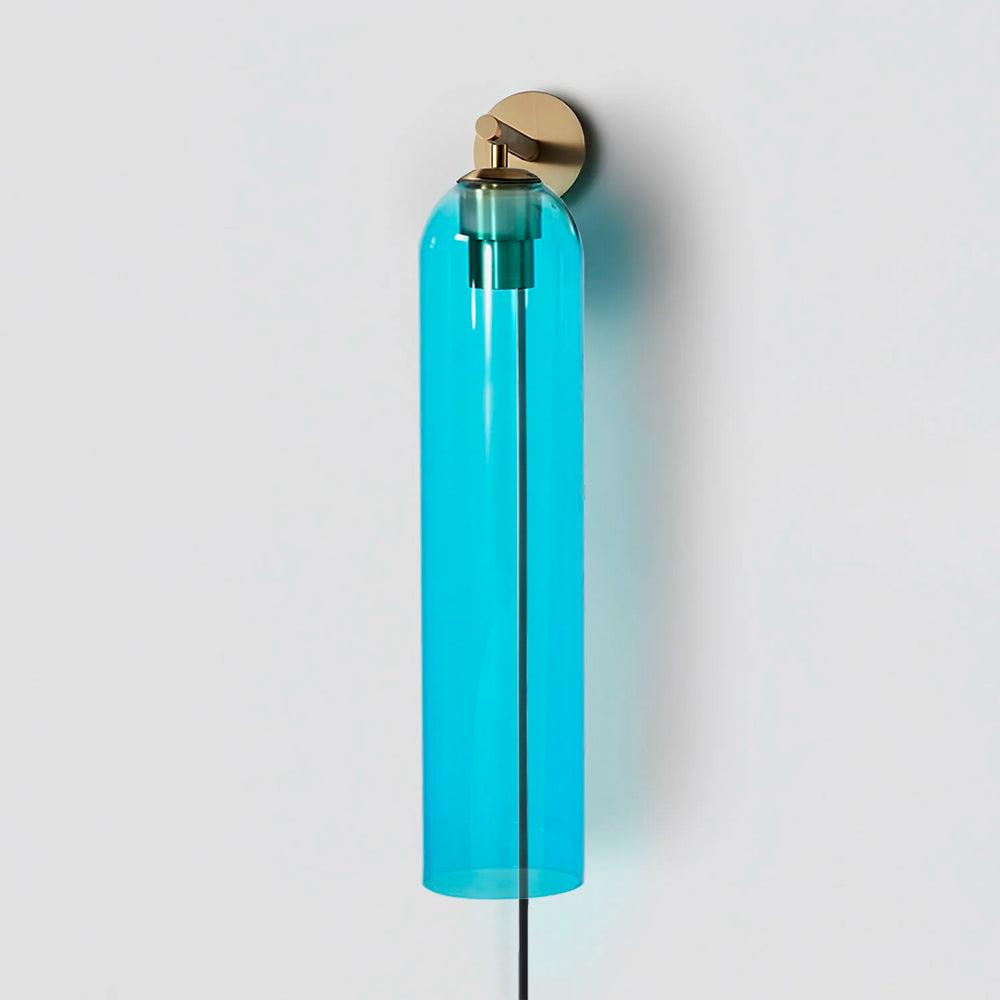 Float Hover Plug-in Wall Sconce