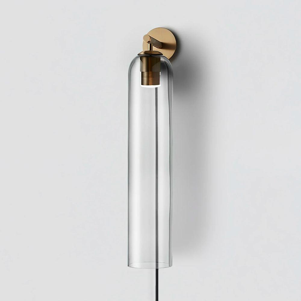 Float Hover Plug-in Wall Sconce
