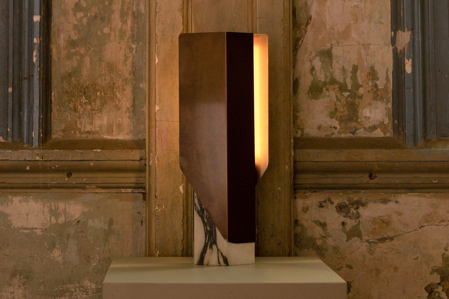 Fold Table Lamp
