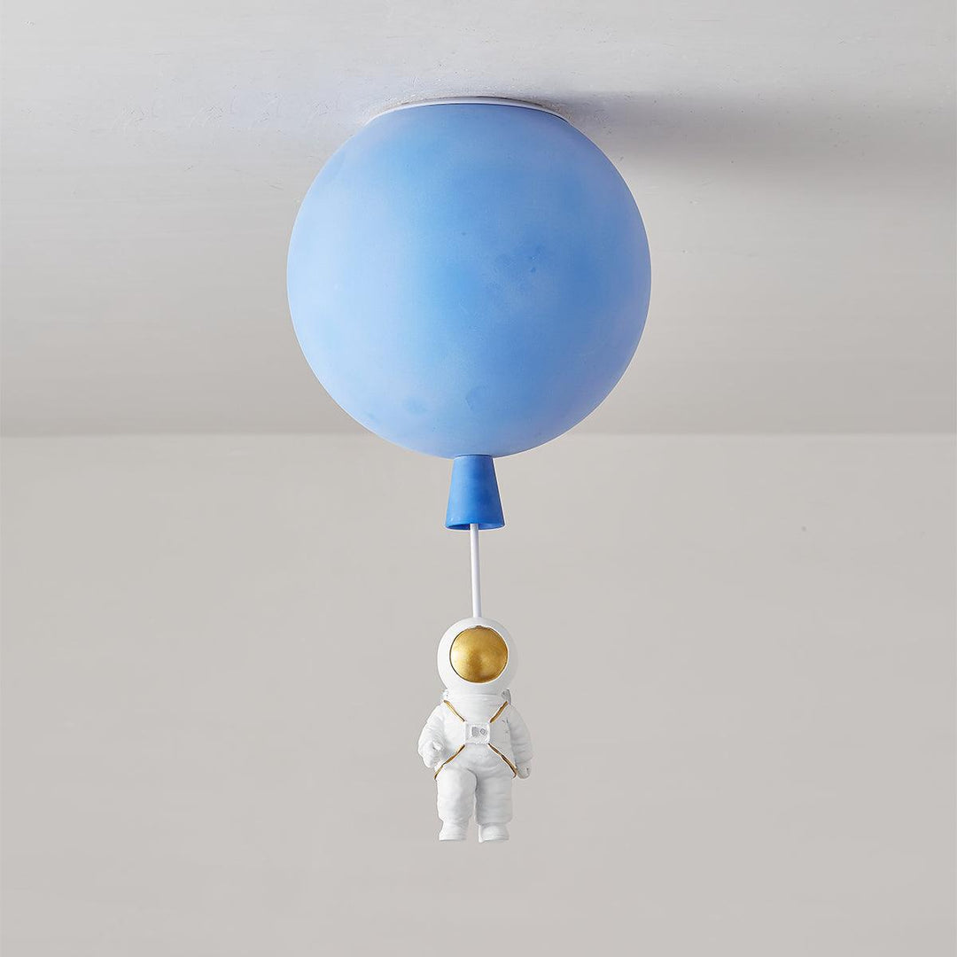 Maffitt Ballon Flush Mount Lighting