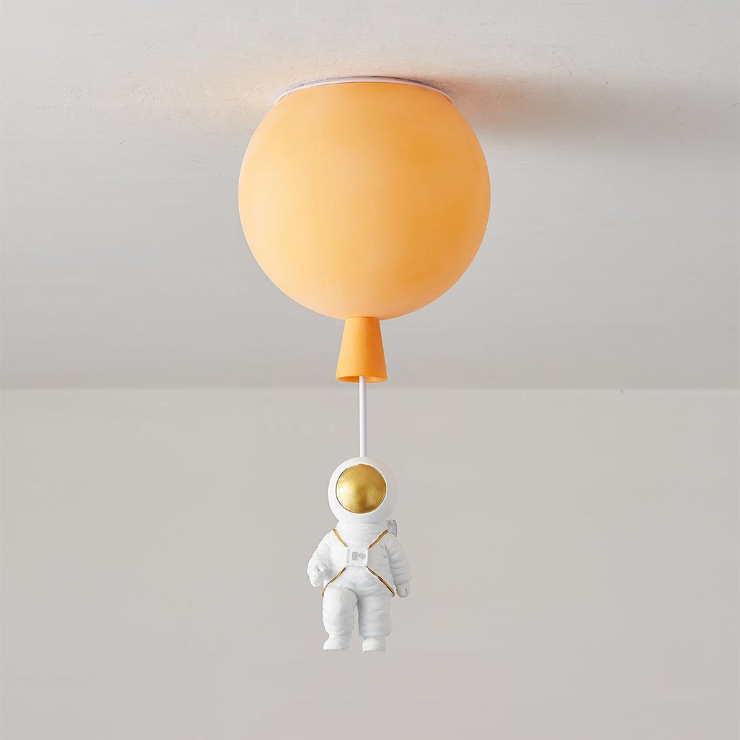 Maffitt Ballon Flush Mount Lighting