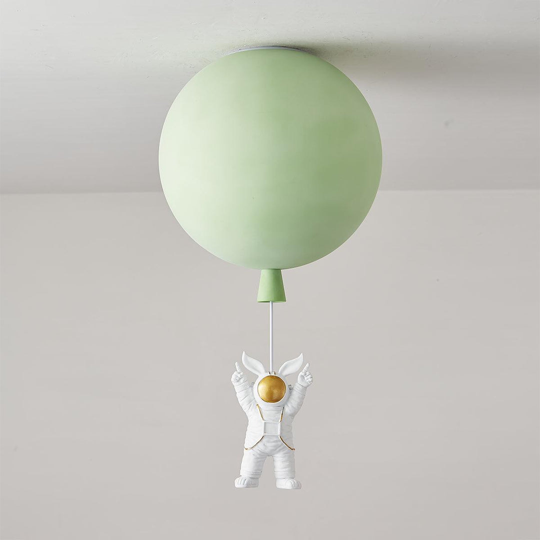Maffitt Ballon Flush Mount Lighting